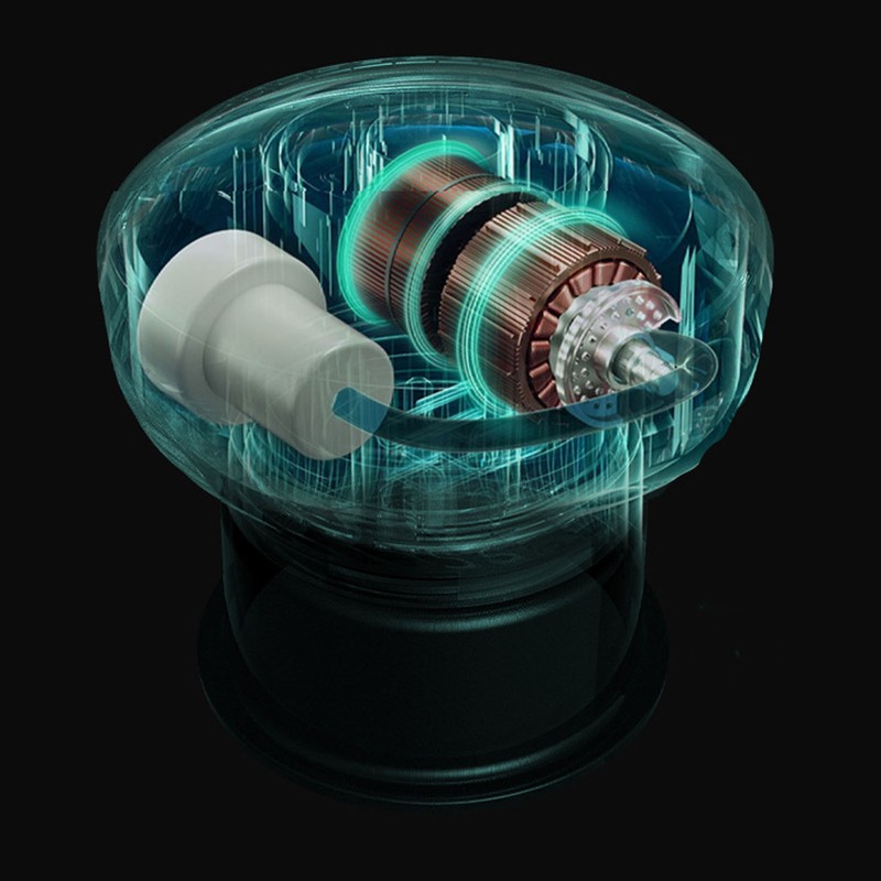 Negative Pressure Cupping Machine 12 Gears Hot Compress Electric Vacuum