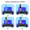 Mini Optical Power Meter Plug and Play Quick Response SC