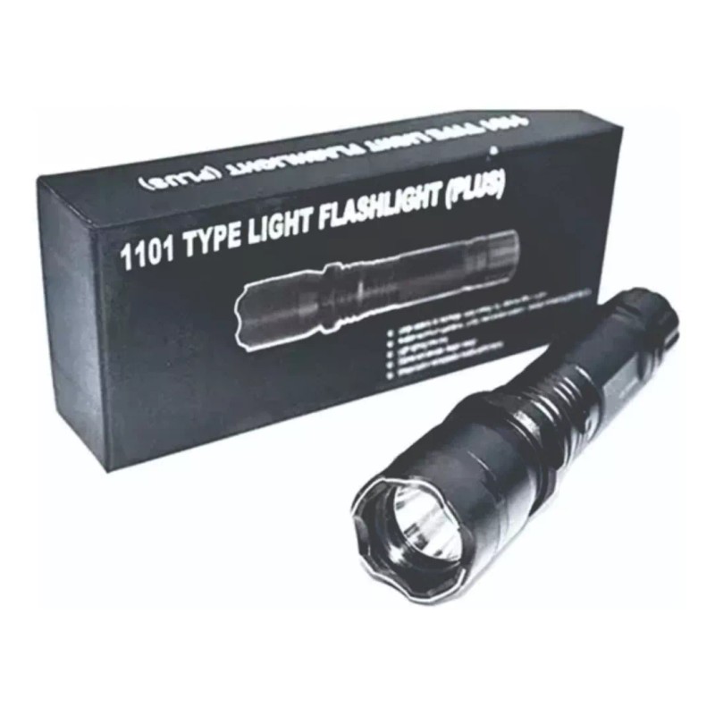 Patagonia Home Linterna Táctica Led Recargable