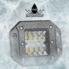 Flush Mount LED Pods, Auto Power Plus 2pcs 80W Flush