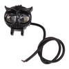 Motorcycle Driving Fog Lights Bird Shape 2000LM IP67 Waterproof Motorcycle