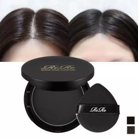Quick 퀵 헤어 커버 쿠션 [2.헤어쿠션_내추럴브라운] Quick Hair Cover Cushion [2.Hair Cushion_Natural Brown]
