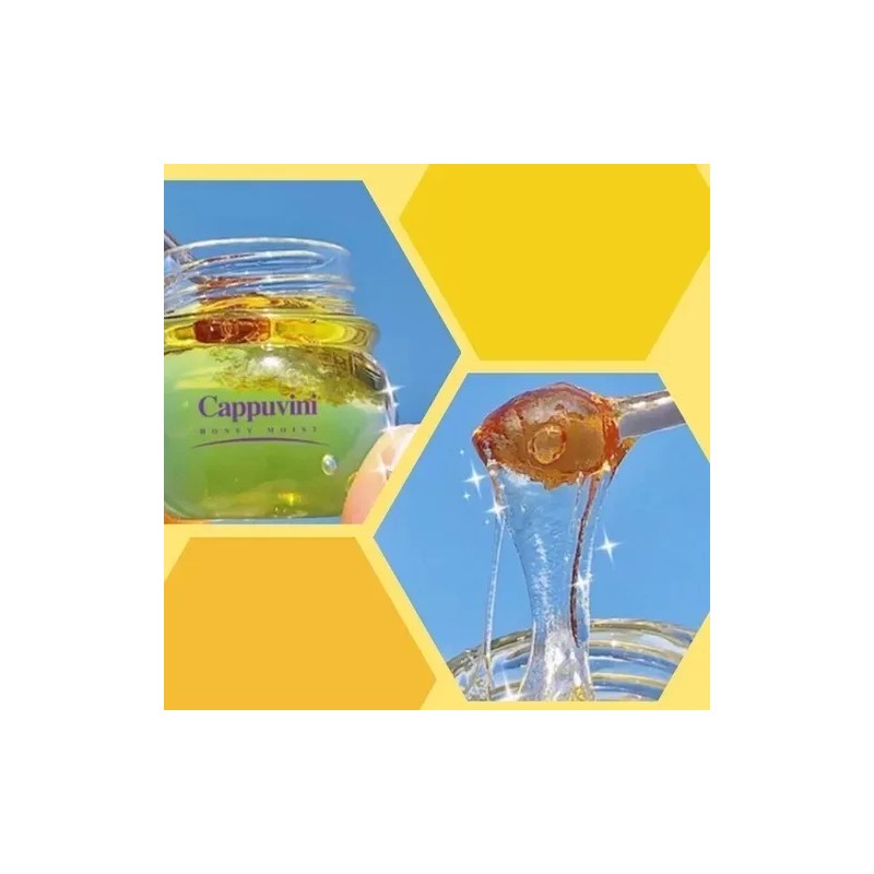 Veraly Mascarilla Hidratante Para Labios Crema Vitamina E