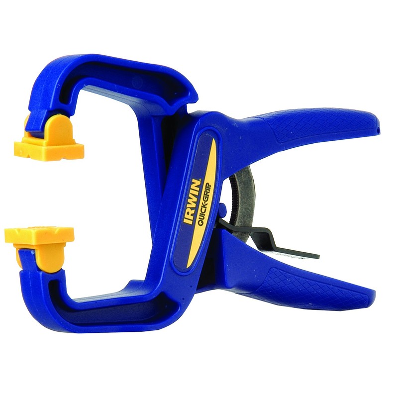IRWIN T58200EL7 2-Inch/50 mm Quick-Grip Spring Clamp