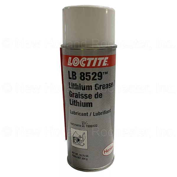 New Holland LOCTITE LB 8529 White Lithium Grease 10.75oz. Spray