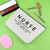 Nurse Graduation Gifts for Women Cosmetic Bag Nurse Thank You