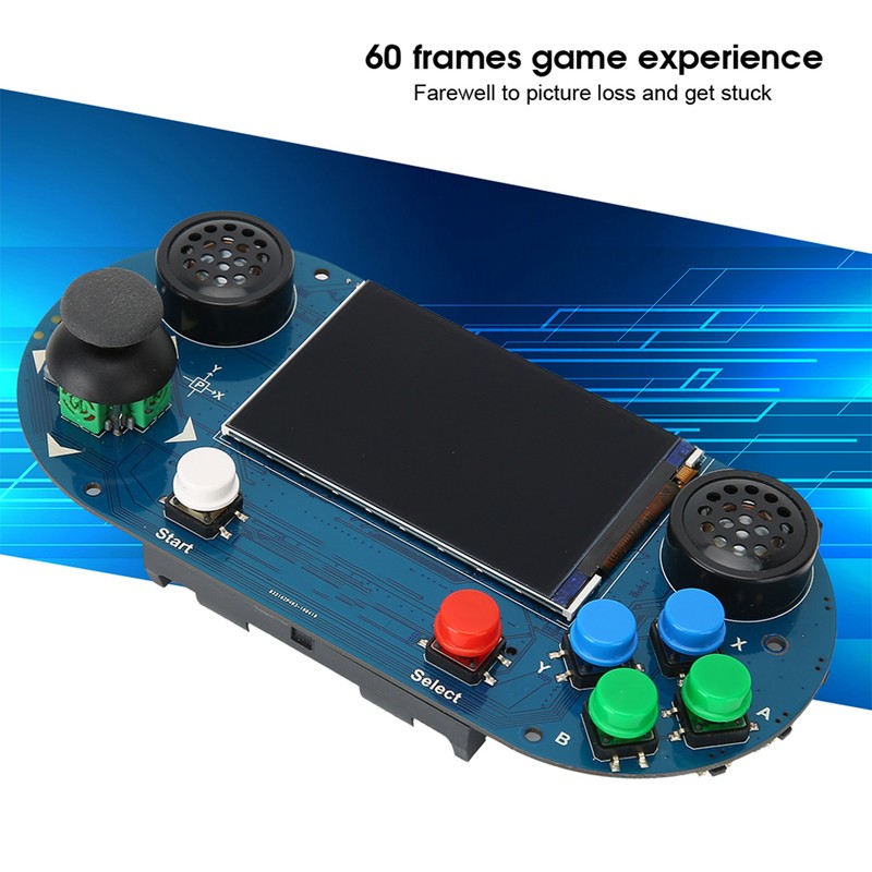 DIY Vintage Game Console Expansion Board 3.5 Inch HDMI Display