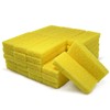 Disposable Foot Scrubber Sponge Pads Pedicure Pumice Stone for Feet