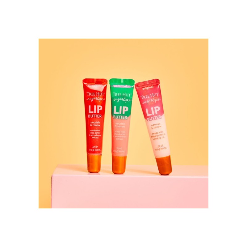 Tree Hut Sugar Lips Lip Butter Watermelon 15g / 트리헛