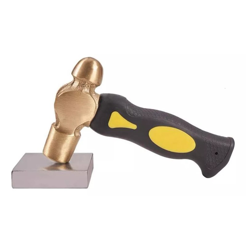 generic - Martillo De Sello De Latón De 1 Libra