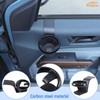 2Pcs Car Cup Holder Compatible with Ford Maverick 2022-2025 Inner