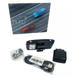 HUM By Verizon Original Black Vehicle Tracking and Diagnostic System Hum By Verizon