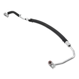 A-Premium A/C Discharge Line Hose Assembly Compatible with Ford Escape 2017-2019 L4 2.5L, Compressor to Condenser