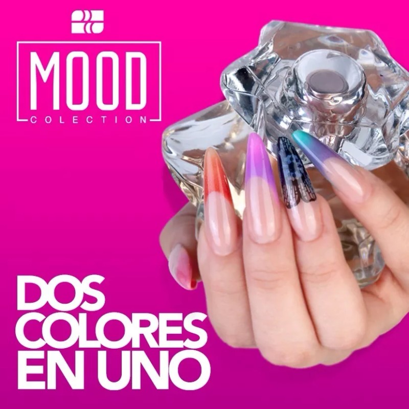 Nail Factory Polvo Acrílico Mood 2 Collection Nail Factory 8