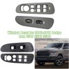 Driver and Passenger Door Window Switch Panel Bezel for 2002-2010