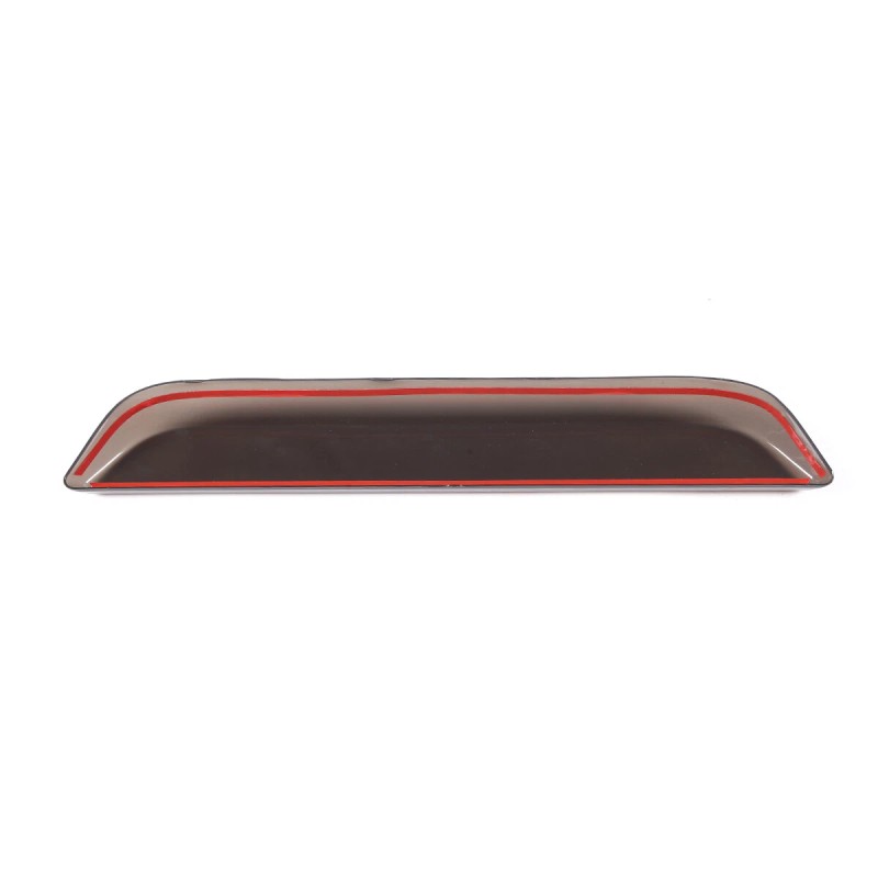 MXtech-23 Smoked Black Accessories 3rd Third Brake Light Trim For