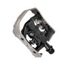 Xpedo System Fahrrad Pedal Milo XCF13AC Silber MTB Cleats Alu