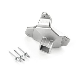 LST Adapter Grundträger Halter Armlehne links kompatibel mit Mercedes Sprinter W906 VW Crafter 2E