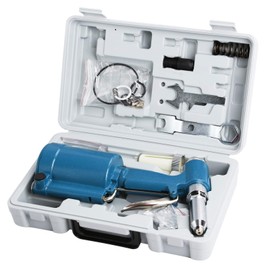 WINTOOLS Pneumatic Air Hydraulic Pop Rivet Gun Riveter Riveting Tool w/Case