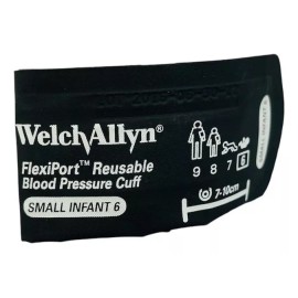 Welch Allyn Brazalete Para Baumanometro Welch Allyn Reuse 06  Flexiport