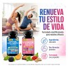 Vitamina Gwynne Cortisol Inositol Myo Cápsula Sabor Pack