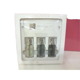 Beauty Bioscience NIB Beauty BioScience RetinoSyn-45 Titration Therapy Phase 1 2 3 (.34 oz.X 6 )