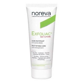 Noreva Exfoliac Mat & Pore Momento De Aplicación Día/noche Tipo De Piel Todo Tipo De Piel