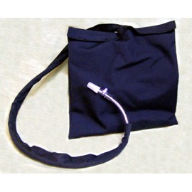 The Comfort Cover Catheter Bag Cover