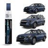 COSLAKE Car Touch Up Paint(Cosmic Blue Pearl(XAS)) for SUBARU, Car
