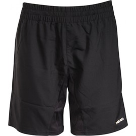 HEAD Men's HEADMen's Club Short-Black, Large