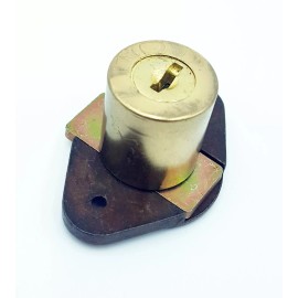 National Drawer Desk Lock C8704 KD Diamondback
