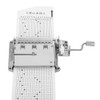 30 Note Hand Crank Movement with 15Pcs Blank Tape 15Pcs