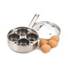 RSVP International Endurance® Egg Poacher Set for 4 Eggs |