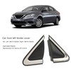 1 Pair Car Front Left Fender Cover 96318 3SG0A Rounded
