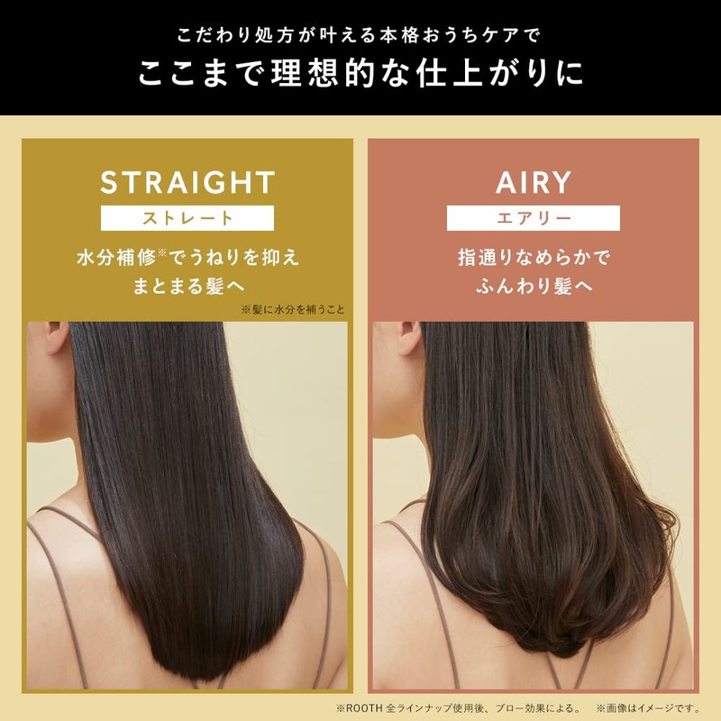 Botanist Loose Botanical Scalp Serum Shampoo Bottle, Straight, 16.2 fl