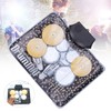 Electronic Drum Pad Mini Portable Foldable for Children Musical Instrument