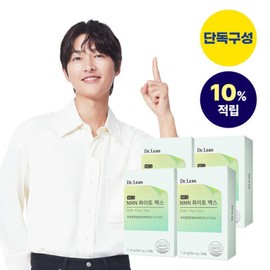Dr. Lin NMN Phyto Max Film 4 Boxes (10% savings + exclusive composition) / 닥터린 NMN 파이토 맥스 필름 4박스(10%적립+단독구성)