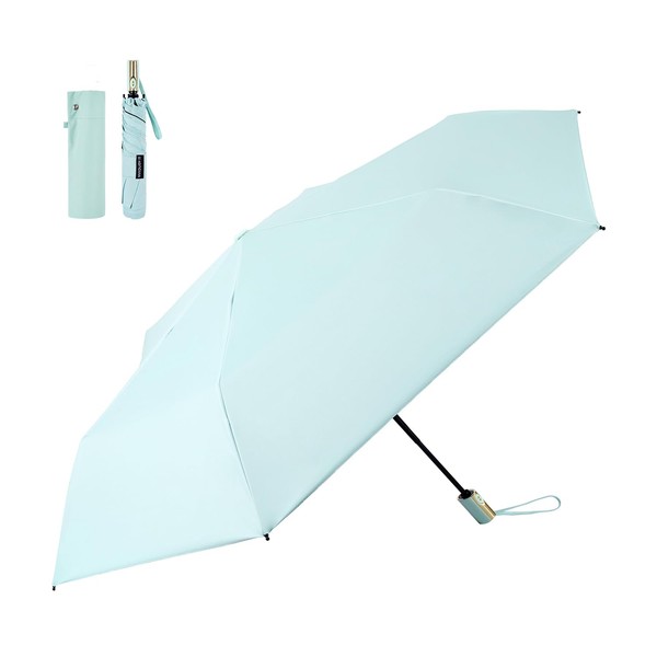 konciwa Parasol, 100% UV Protection, Full Light Blocking, Heat Blocking,