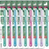 GUM Dental Brush #409 Regular Head Regular 9 Sets