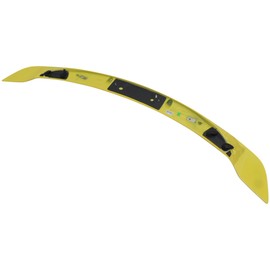 23436343 Rear Decklid Spoiler Painted Lemon Peel, WA131X/G7D 2014-15 Camaro ZL1 Coupe