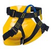 Beal Barranco Yellow - Lightweight Adjustable Canyoning Climbing Harness, One