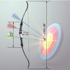 SinoArt 68" Metal Riser Takedown Recurve Bow Adult Archery Competition