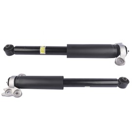 NEWZQ Set of 2 Rear Complete Shock Absorbers Replacement for Chevy Malibu 2016-2023 23365351 23365352