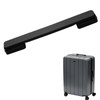 20 cm Replacement Plastic Suitcase Handle, Luggage Suitcase Handle, Black