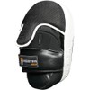 Meister Cowhide Leather Curved Focus Mitts w/Wrist Support (Pair)