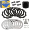 GOLKNHA Clutch Kit & Friction Plate Spring & Oil Filter
