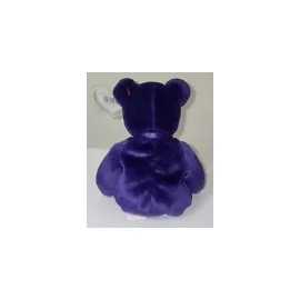 Ty Beanie Baby - PRINCESS Diana Bear 1997 RARE & RETIRED - MINT with MINT TAGS
