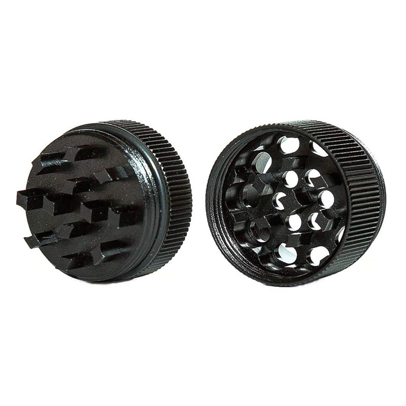 All in 1E Grinder and Stash Jar - Airtight and