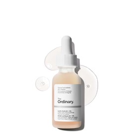 The Ordinary Lactic Acid 5% + HA, Suero Iluminador con Ácido Láctico y Ácido Hialurónico – Suero exfoliante suave para una piel más lisa e hidratada, 30ml