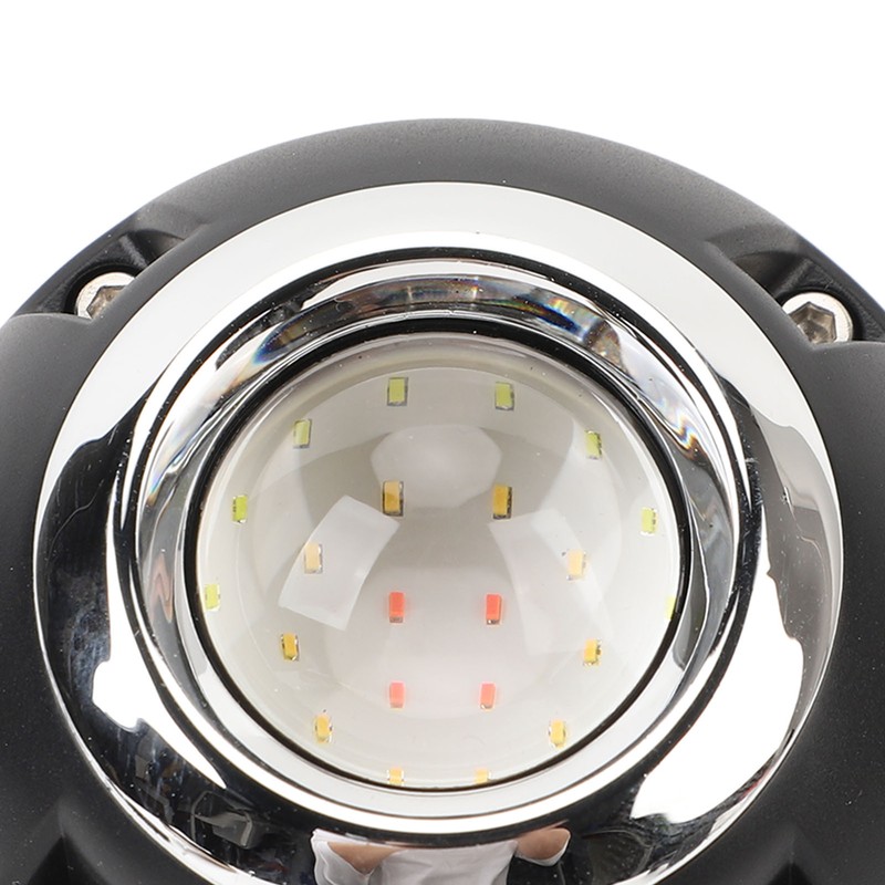LED Camping Magnet Light 3000mAh IPX4 Waterproof Multifunction Emergency LED